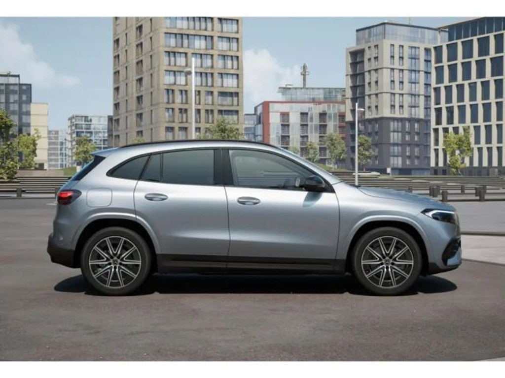 Mercedes-Benz EQA