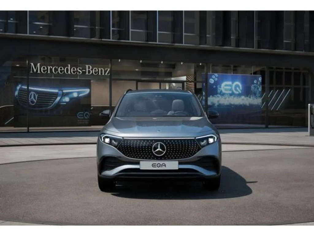 Mercedes-Benz EQA