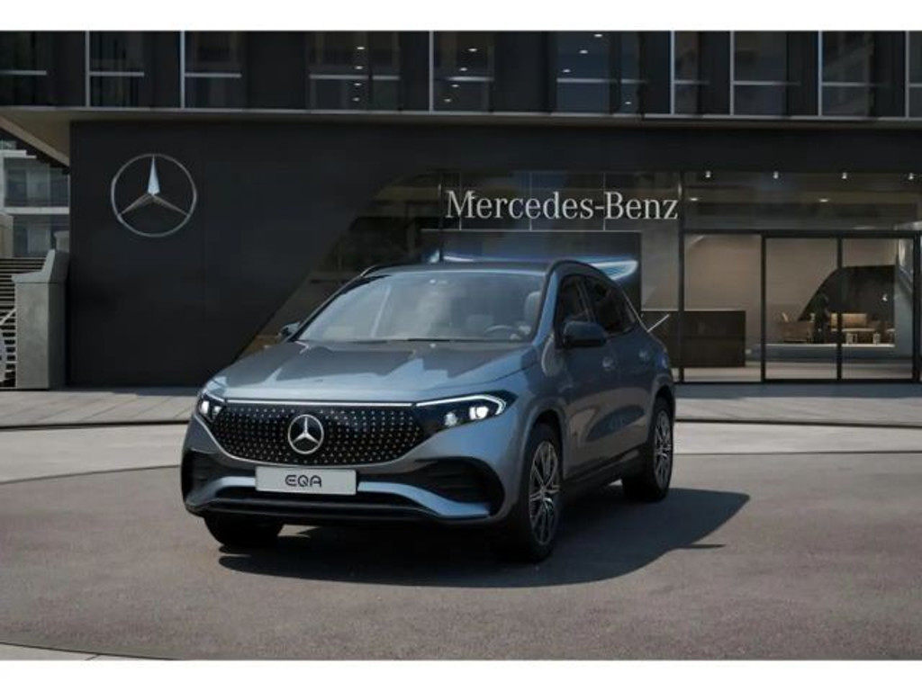 Mercedes-Benz EQA