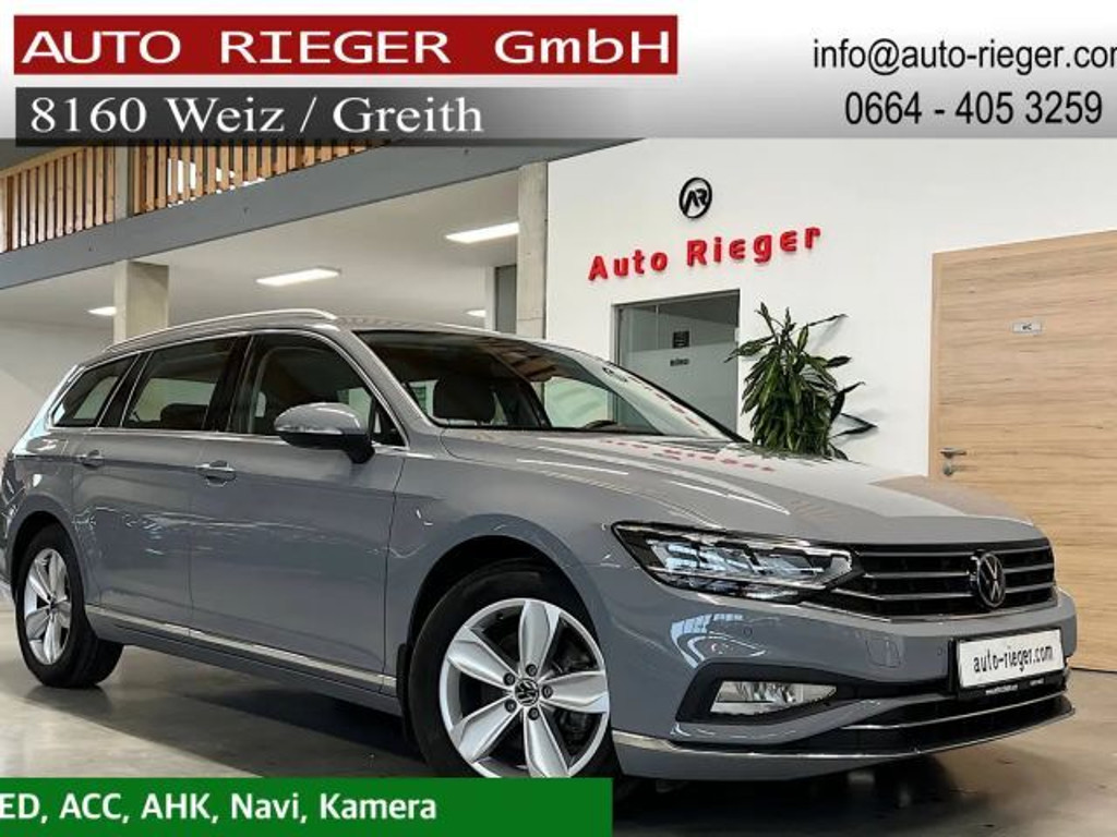 Volkswagen Passat 2024 Diesel