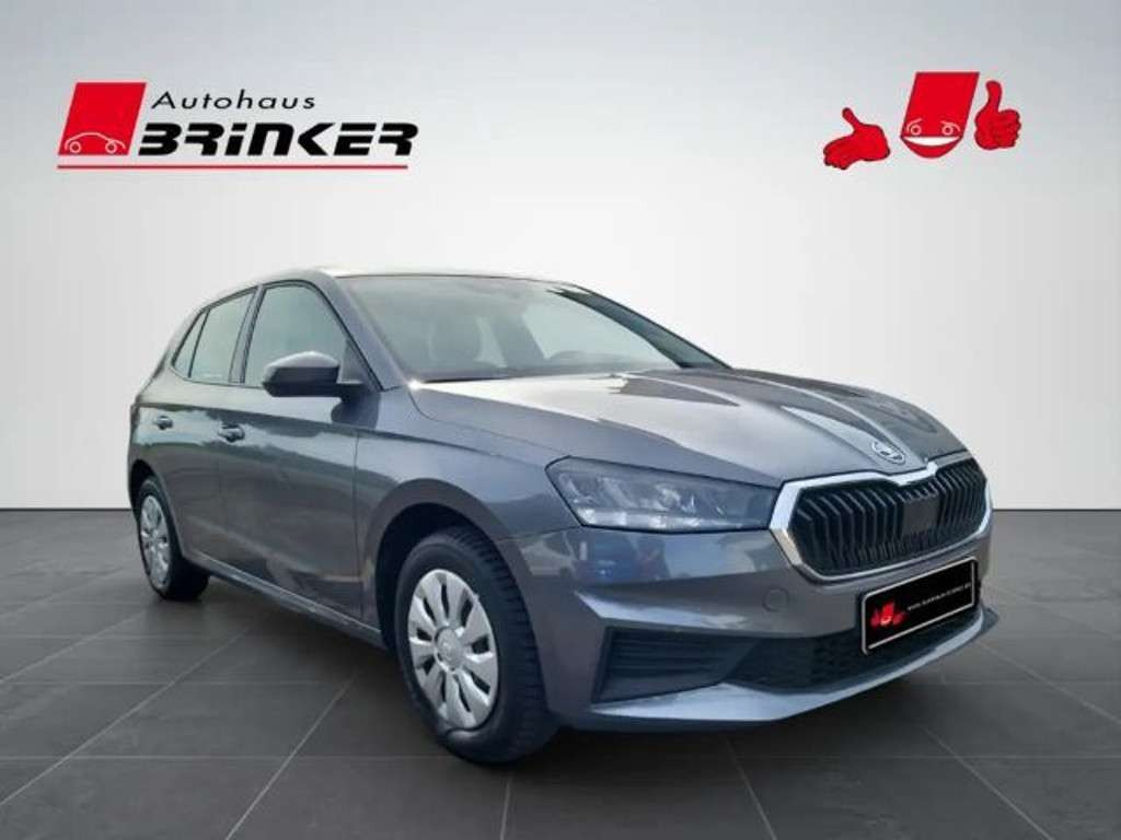 Skoda Fabia 2022 Benzine