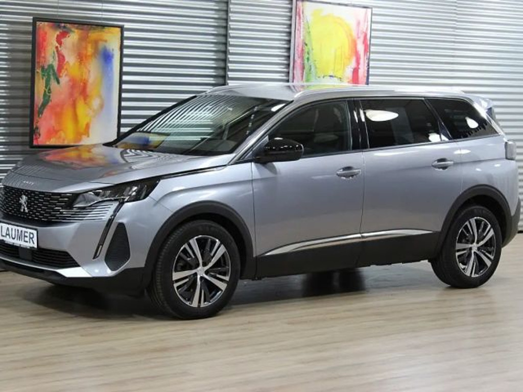 Peugeot 5008 2024 Diesel