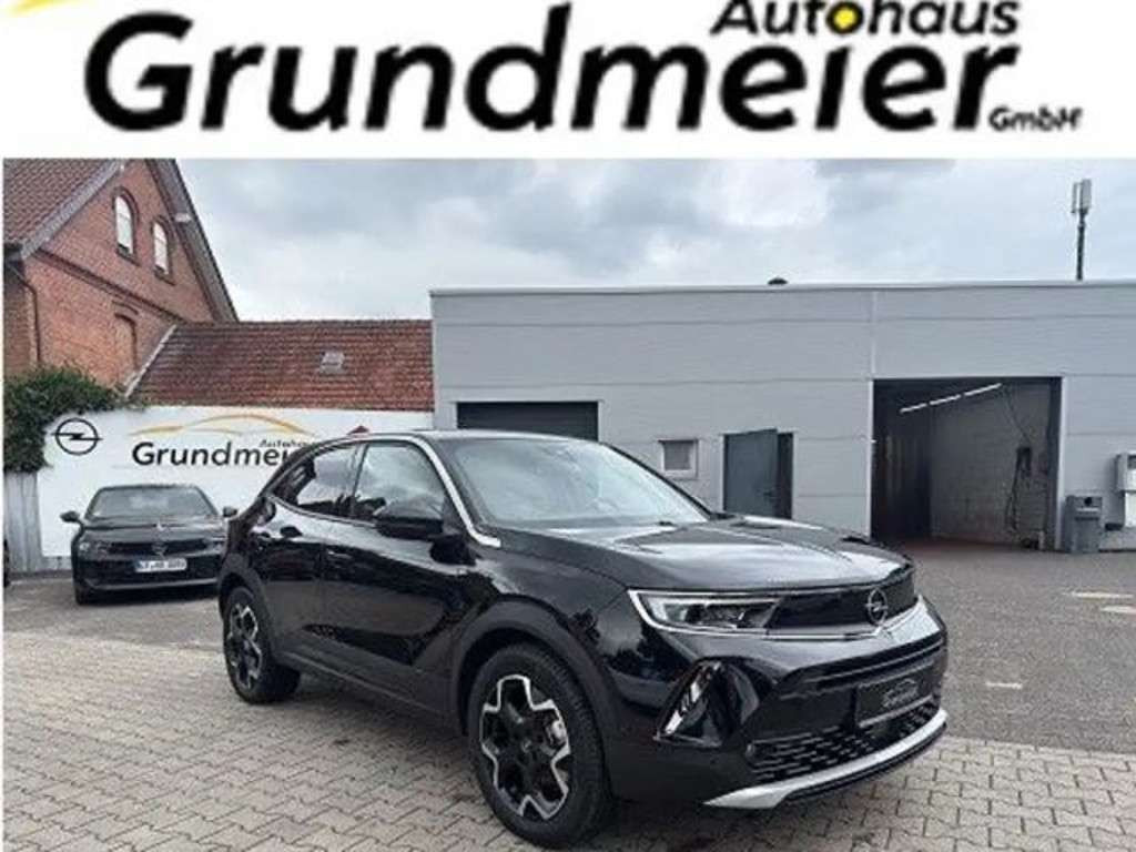 Opel Mokka 2022 Elektrisch