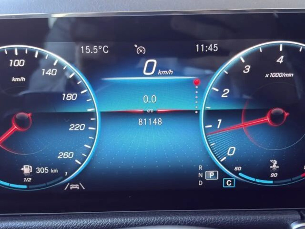 Mercedes-Benz GLB-Klasse