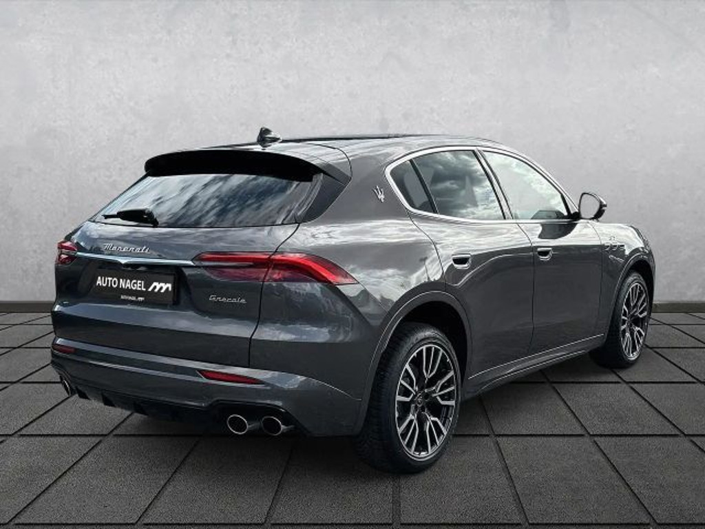Maserati Grecale