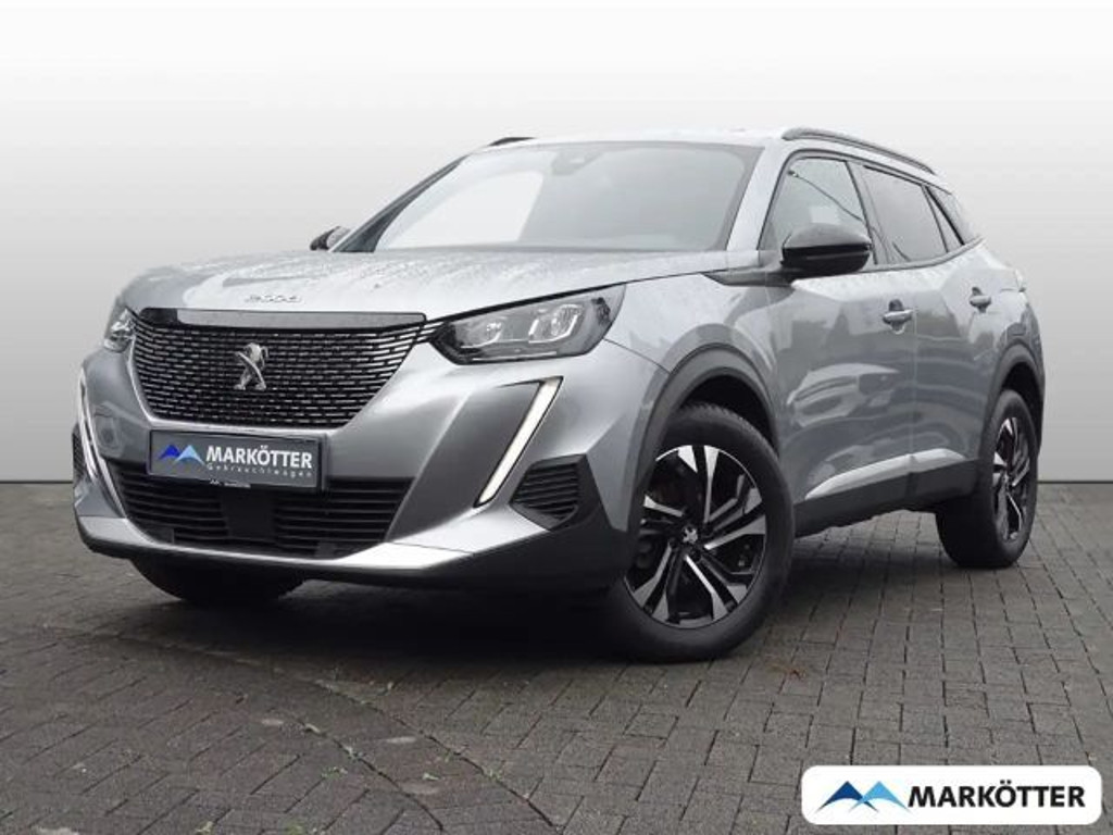 Peugeot 2008 2023 Benzine