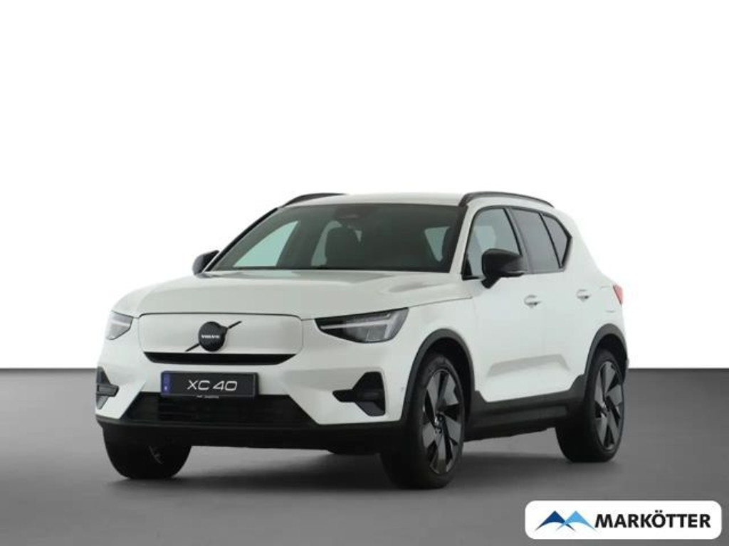 Volvo EX40 2025 Elektrisch