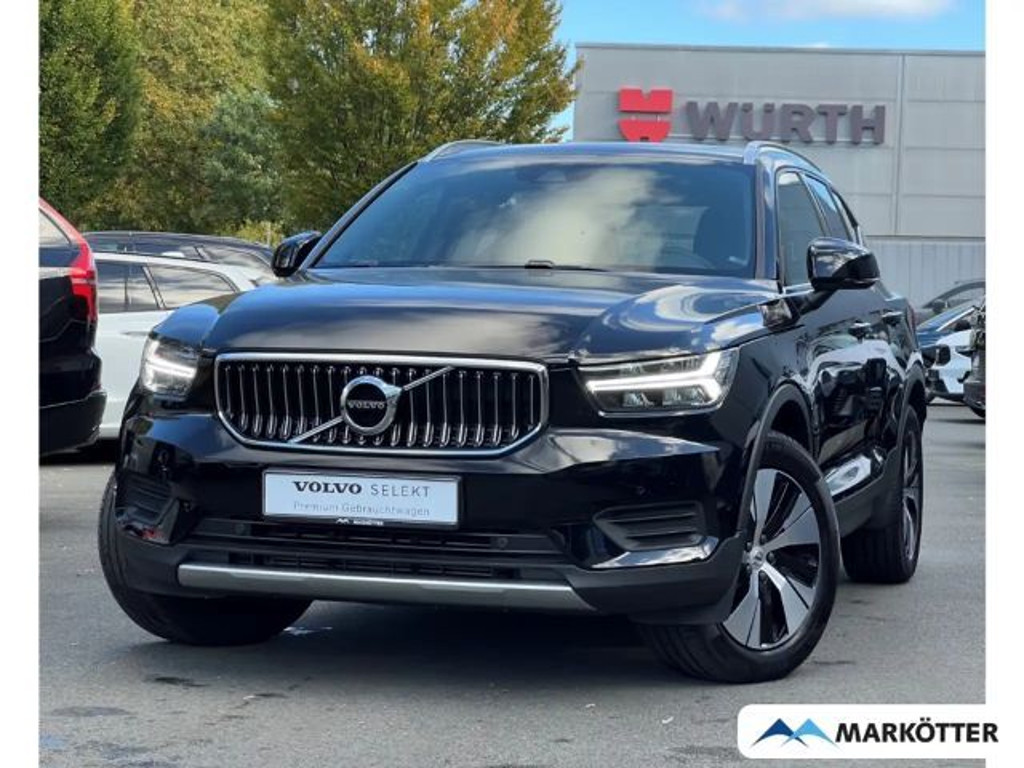 Volvo XC40 2022 Hybride Benzine