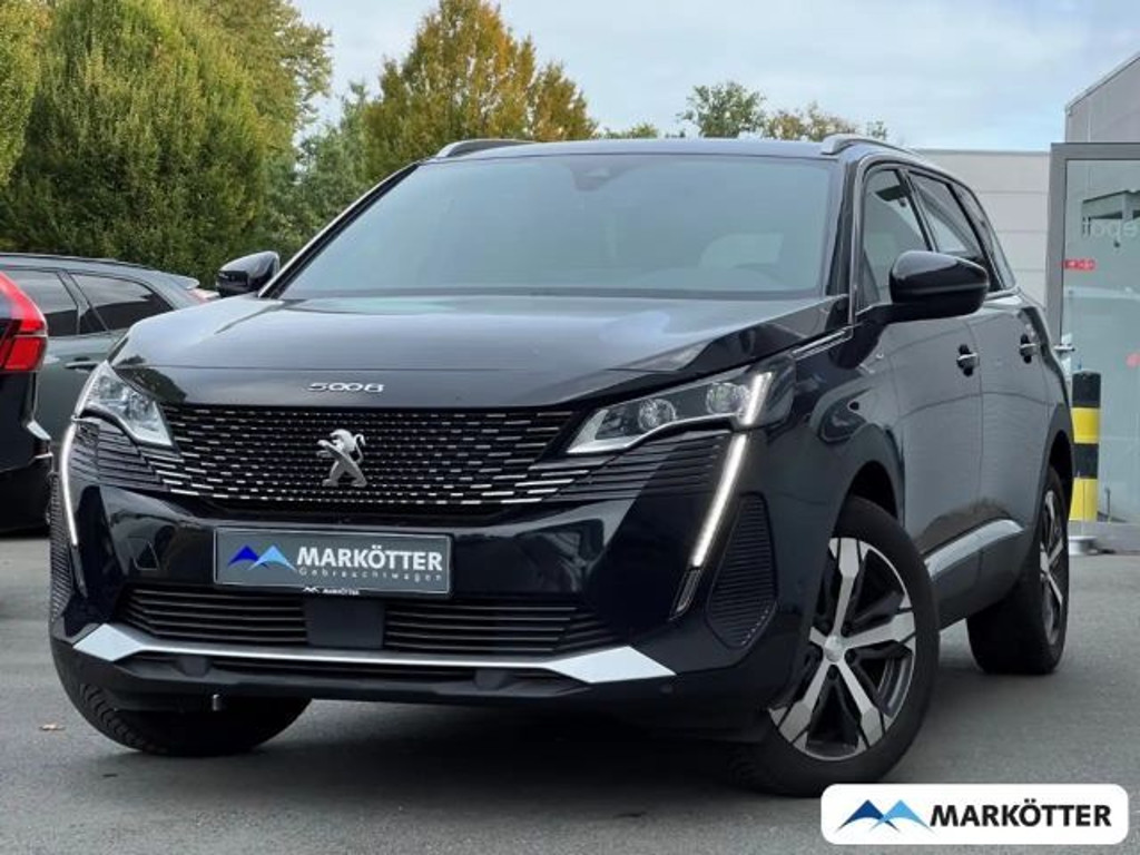 Peugeot 5008 2023 Benzine