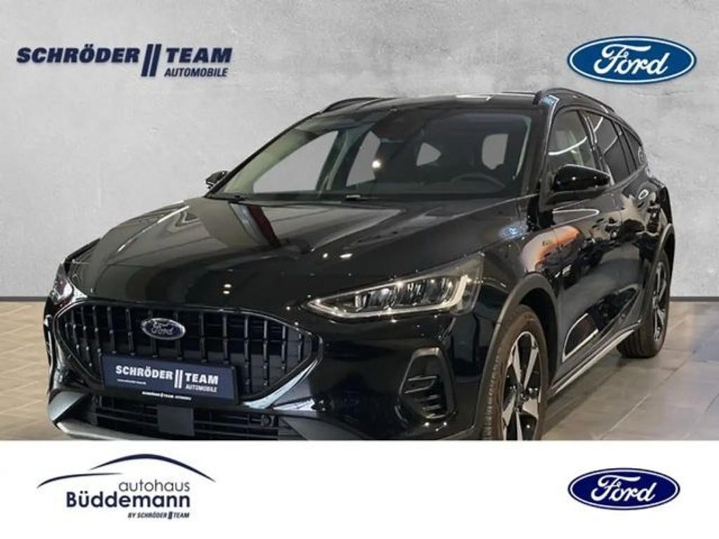 Ford Focus 2024 Benzine