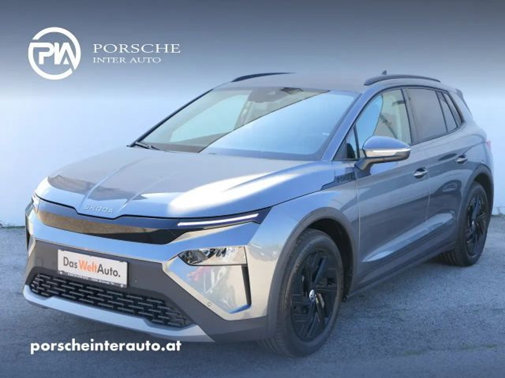 Skoda Elroq 2025 Elektrisch