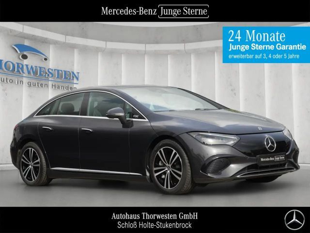 Mercedes-Benz EQE 2024 Elektrisch