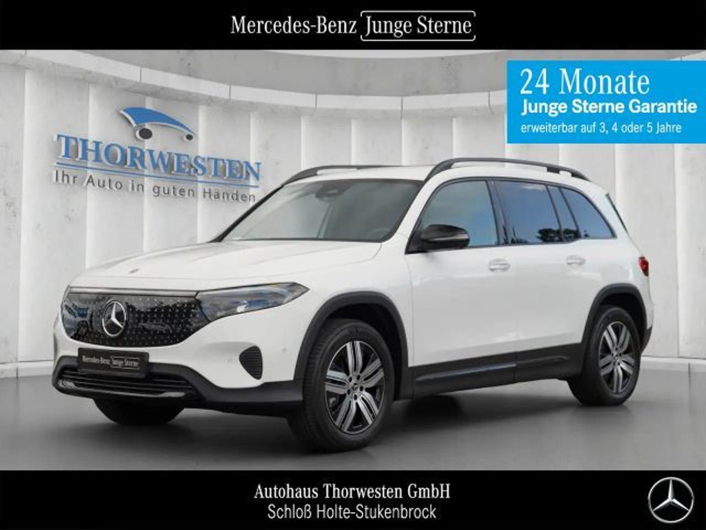 Mercedes-Benz EQB 2024 Elektrisch