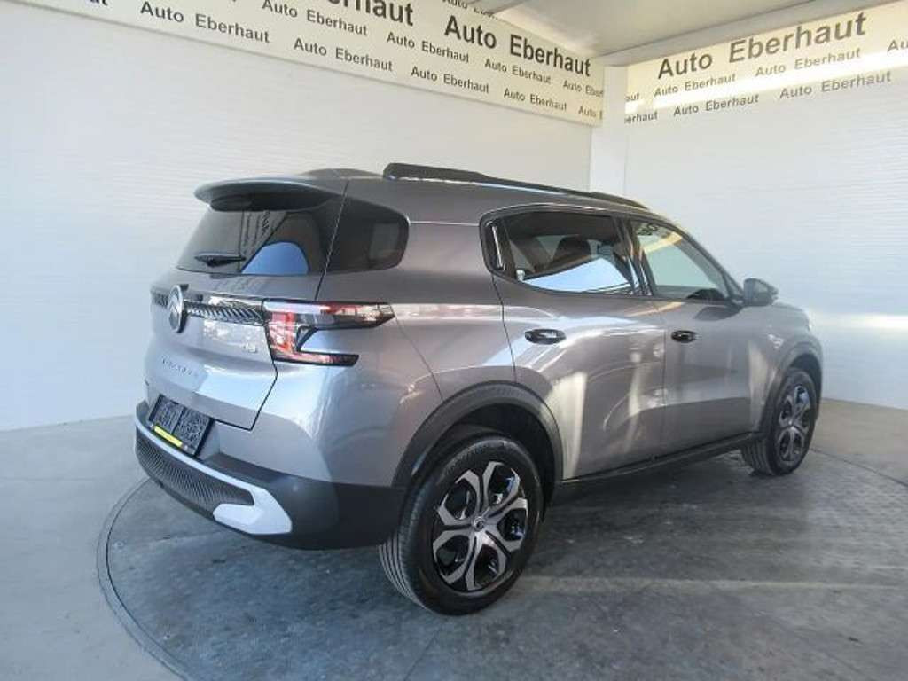 Citroën C3 Aircross