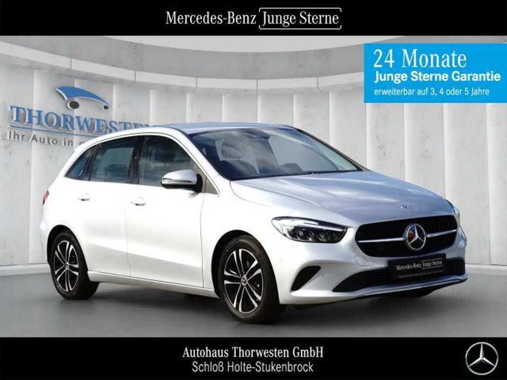 Mercedes-Benz B-Klasse 2024 Benzine