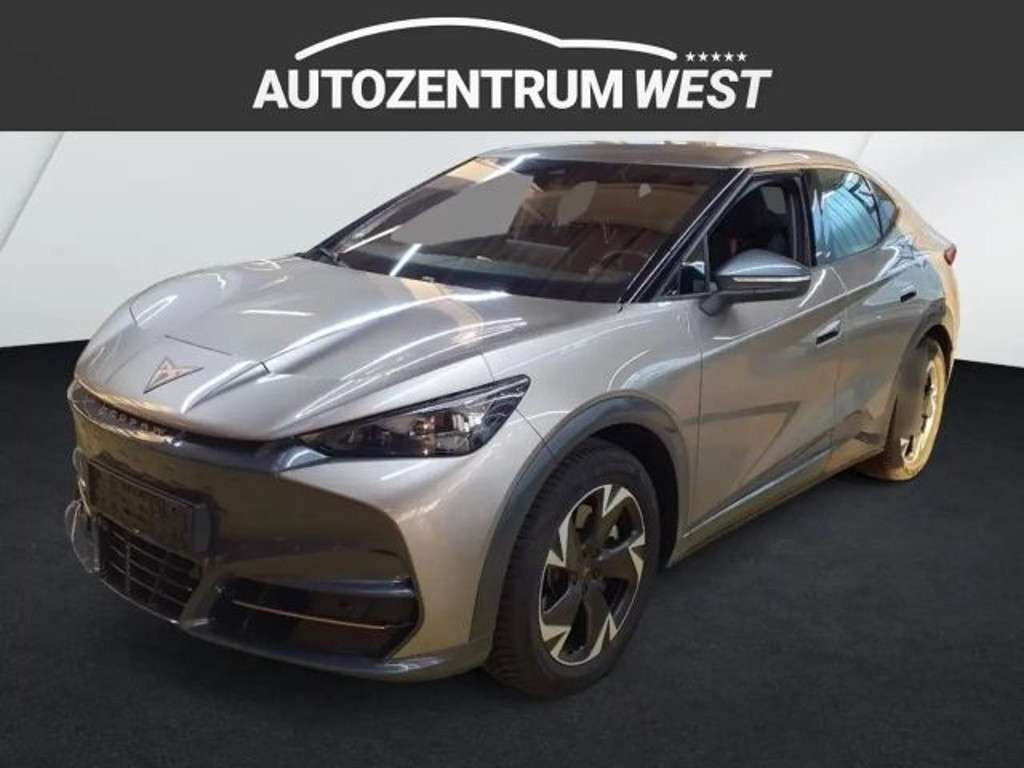 Cupra Tavascan 2025 Elektrisch