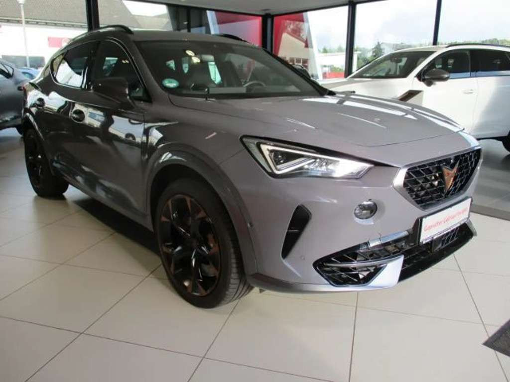 Cupra Formentor 2022 Benzine