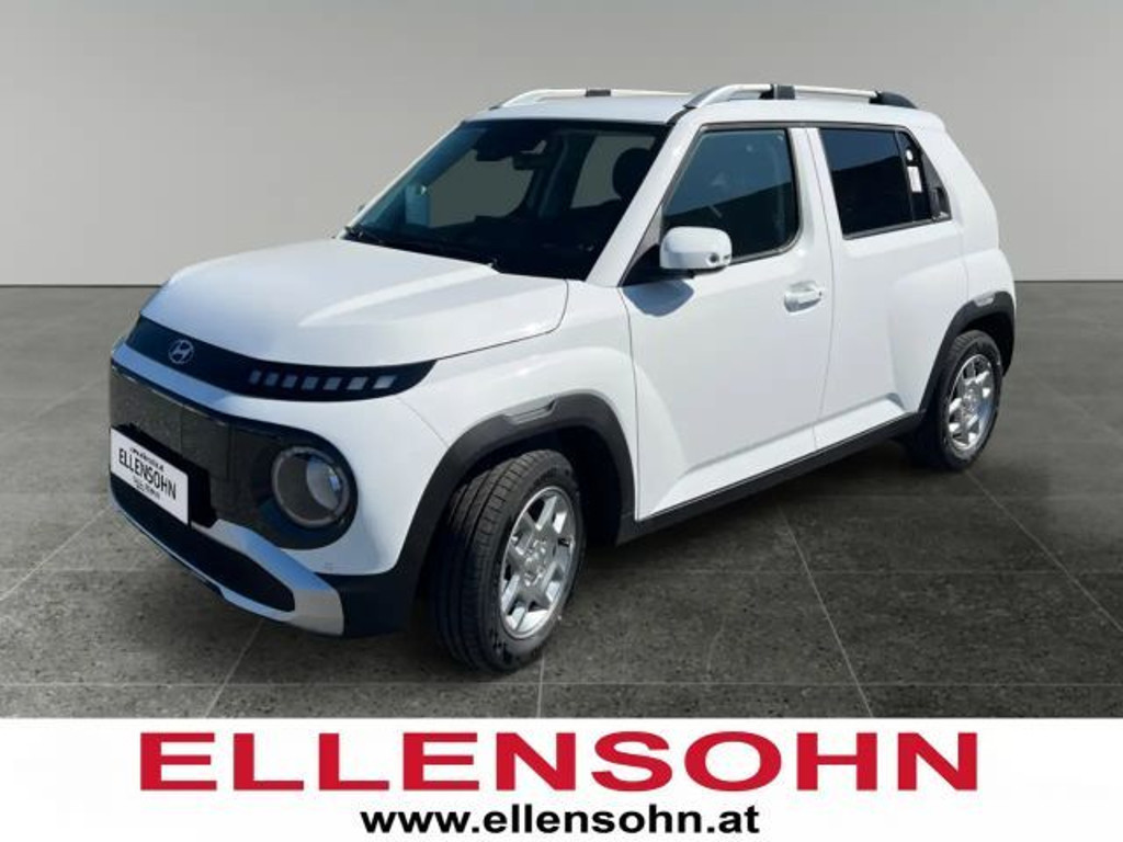 Hyundai Inster 2025 Elektrisch
