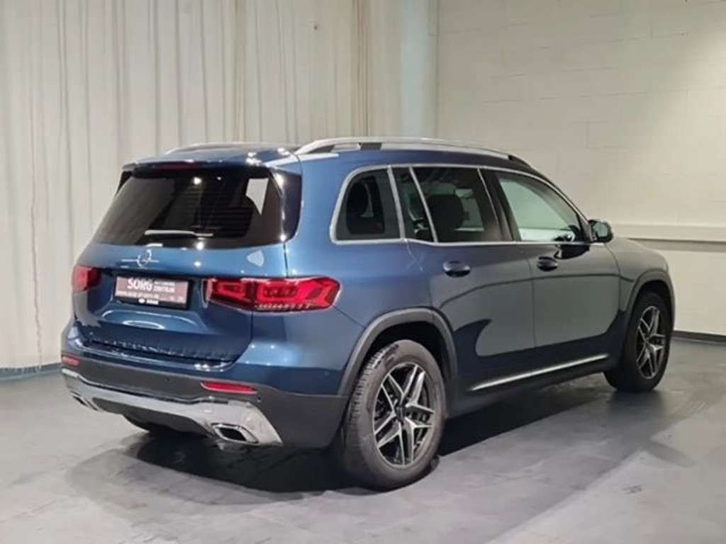 Mercedes-Benz GLB-Klasse