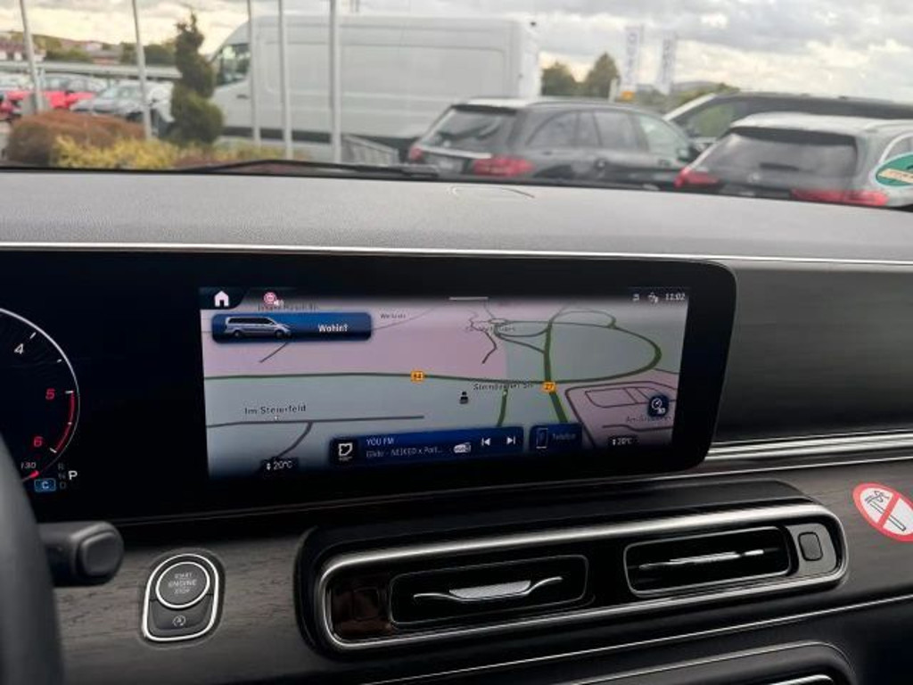 Mercedes-Benz V-Klasse