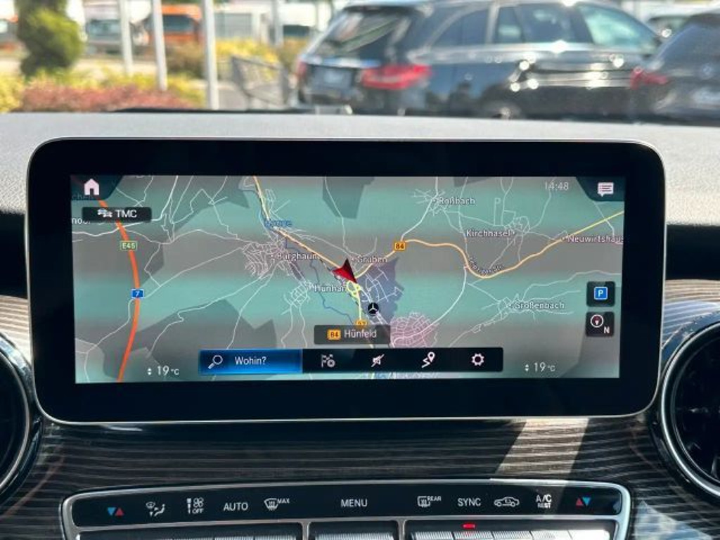 Mercedes-Benz V-Klasse