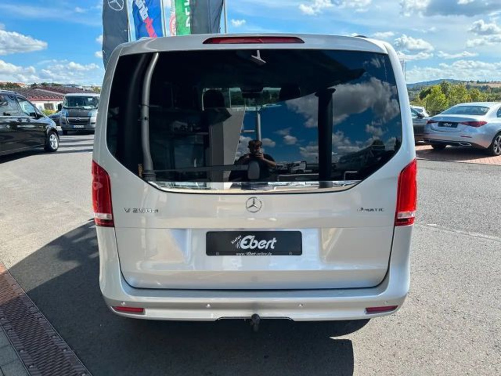 Mercedes-Benz V-Klasse