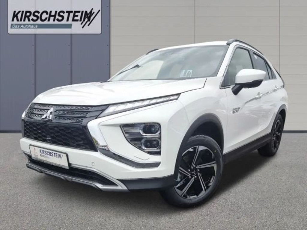 Mitsubishi Eclipse Cross 2021 Hybride Benzine
