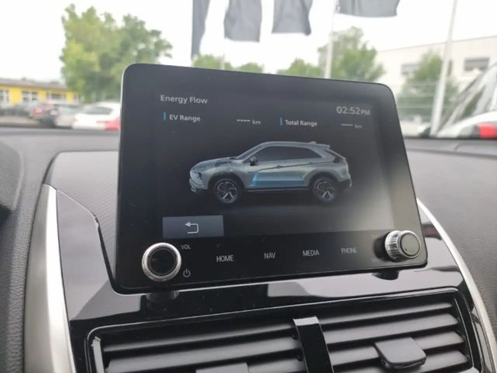 Mitsubishi Eclipse Cross