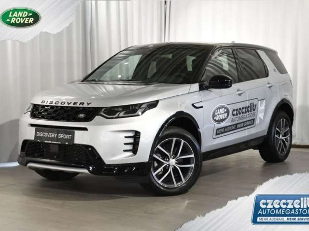 Land Rover Discovery Sport 2023 Hybride Benzine