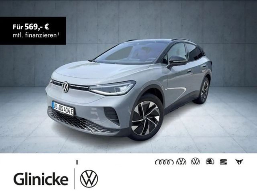Volkswagen ID.4 2025 Elektrisch