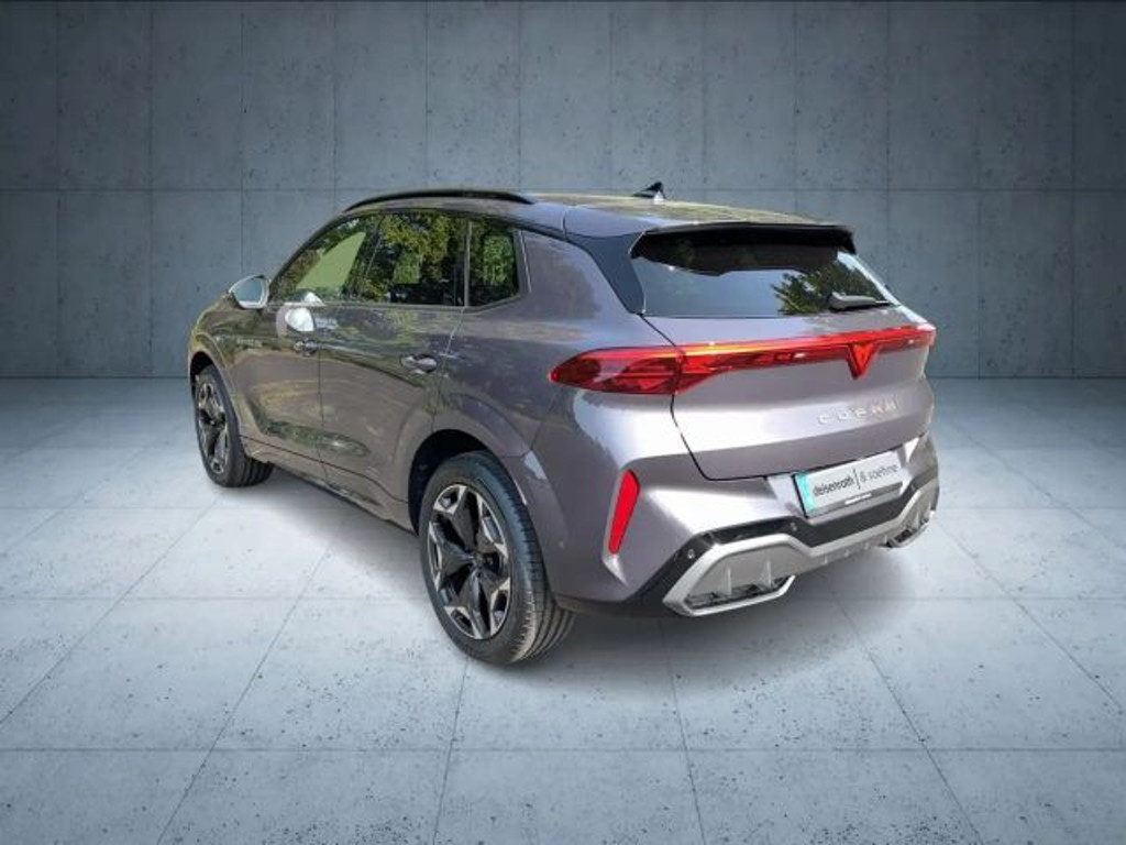 Cupra Terramar