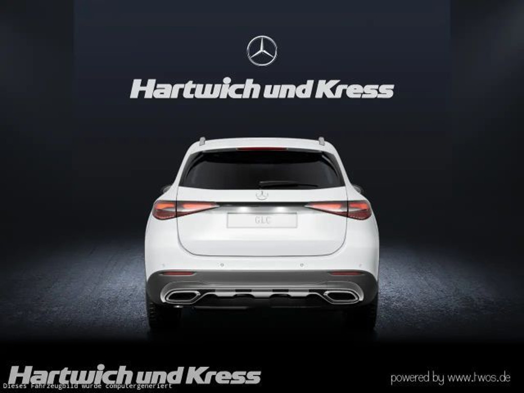 Mercedes-Benz GLC-Klasse