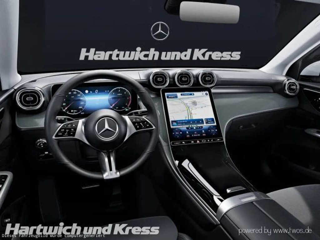 Mercedes-Benz GLC-Klasse