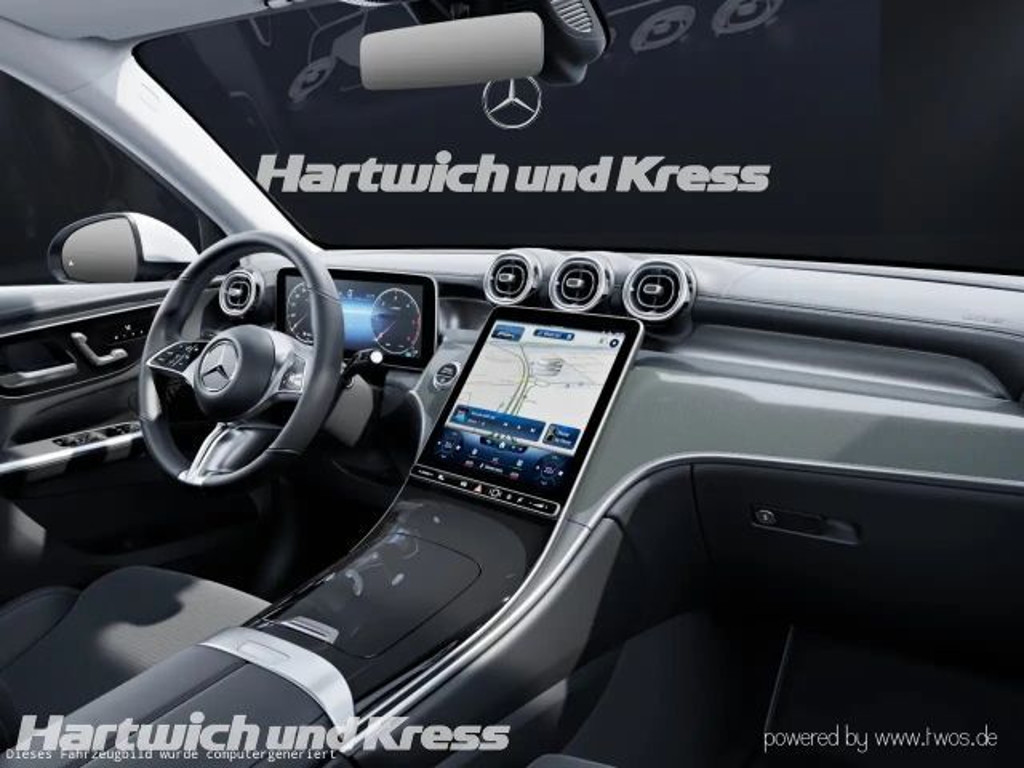 Mercedes-Benz GLC-Klasse