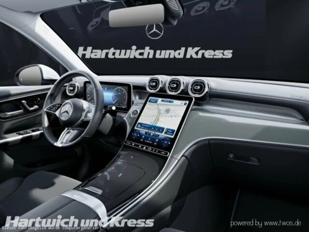 Mercedes-Benz GLC-Klasse