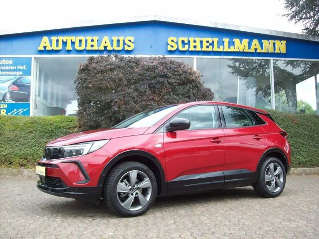 Opel Grandland X 2024 Benzine
