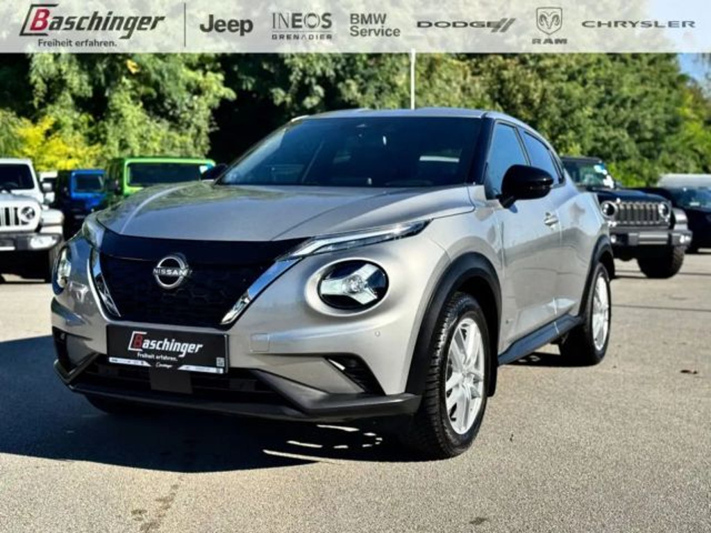 Nissan Juke 2023 Hybride Benzine