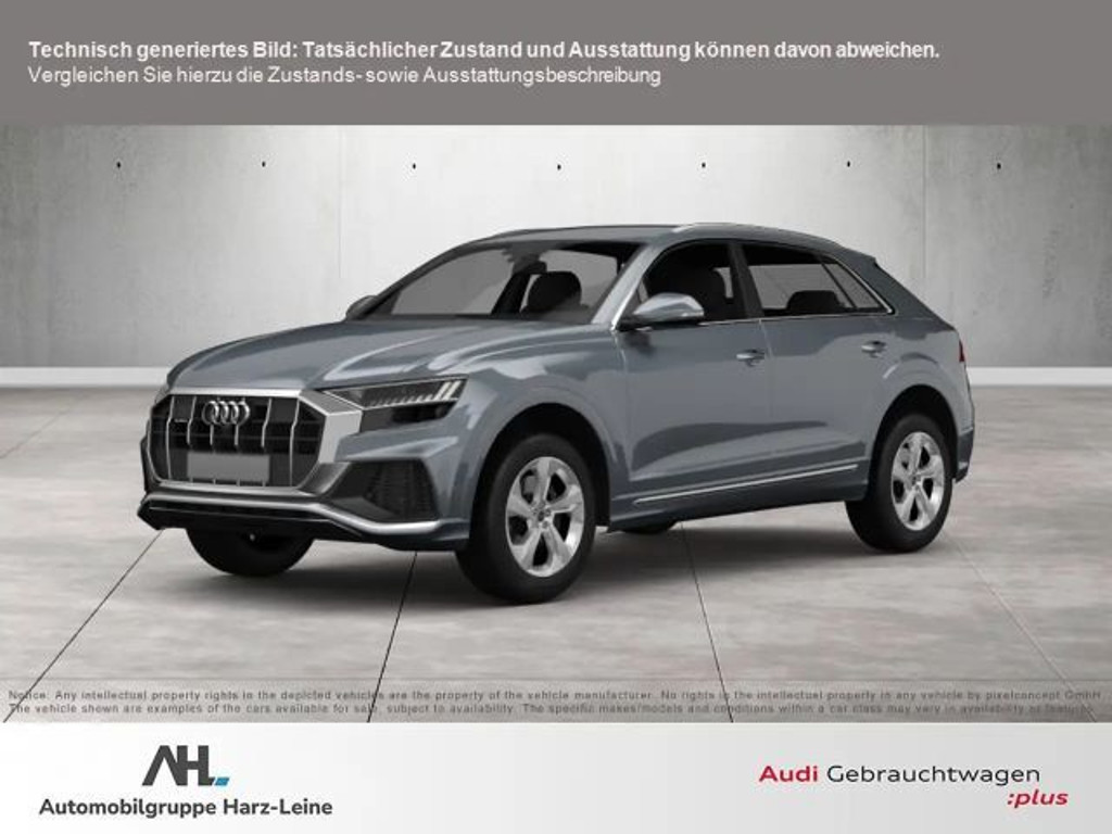Audi Q8 2021 Hybride Benzine