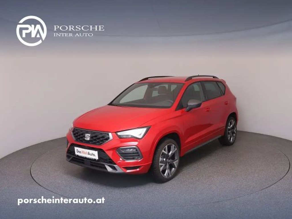 Seat Ateca 2025 Benzine