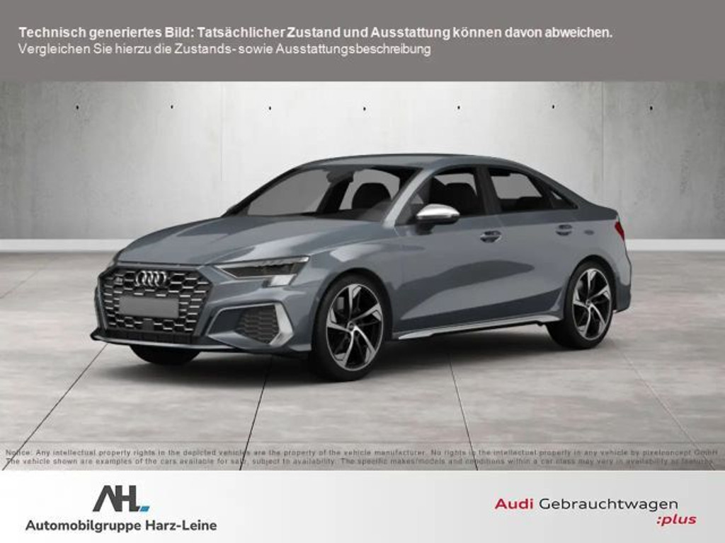 Audi S3 2024 Benzine