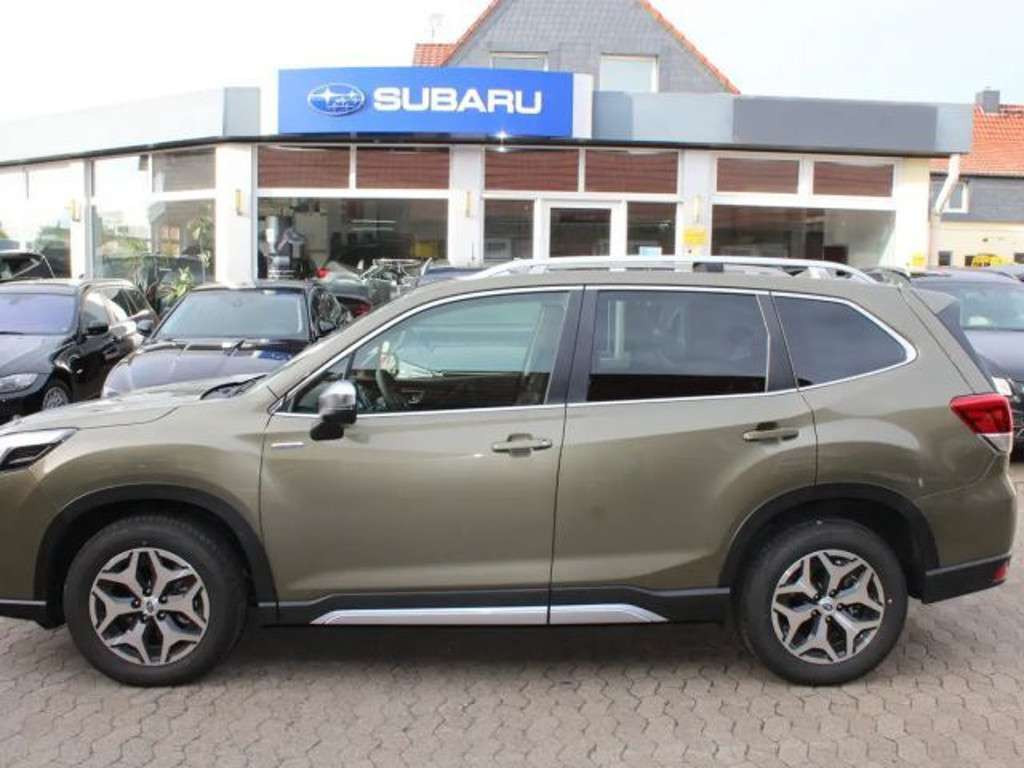 Subaru Forester 2024 Benzine