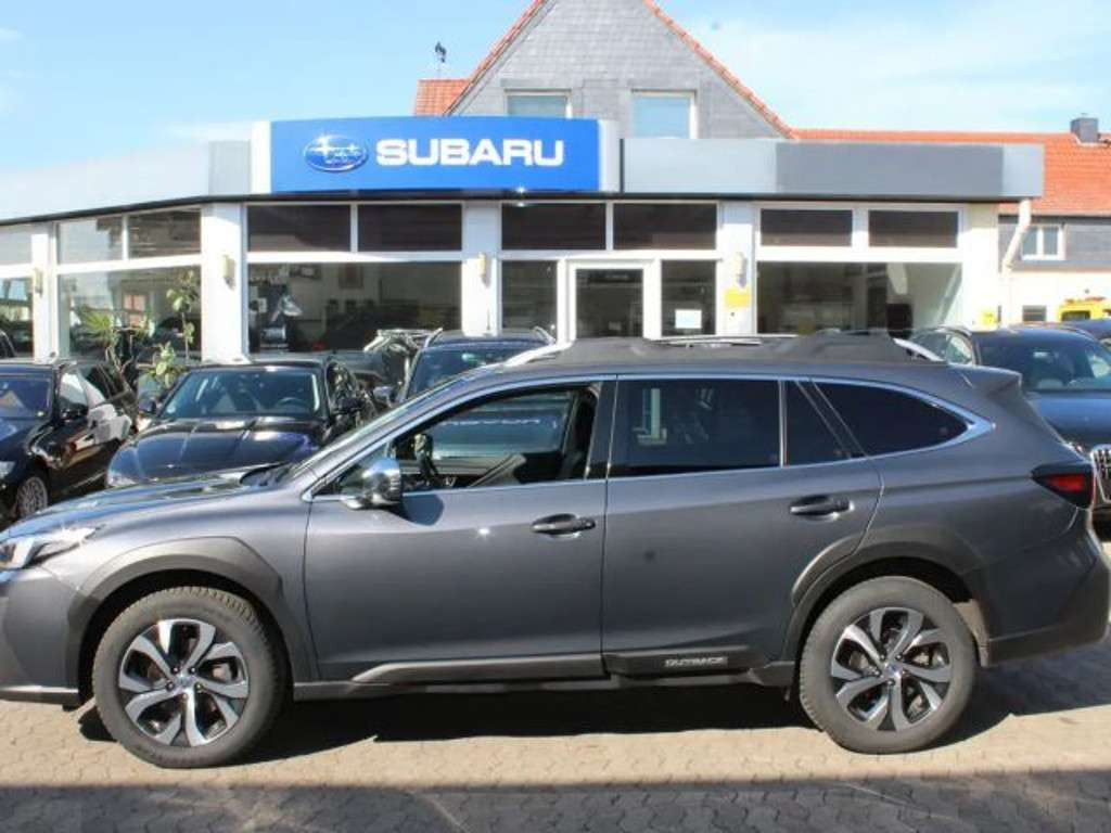 Subaru Outback 2023 Benzine