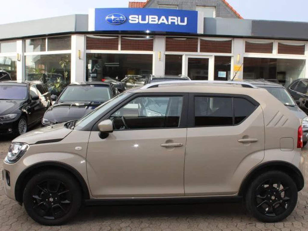 Suzuki Ignis