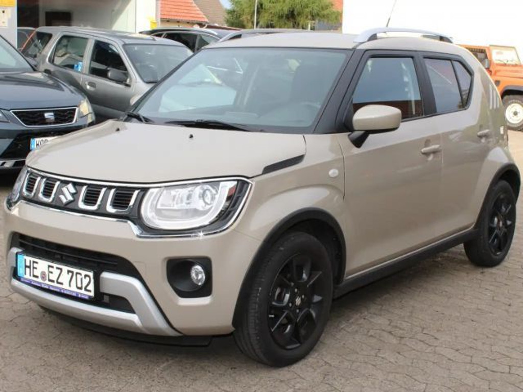 Suzuki Ignis