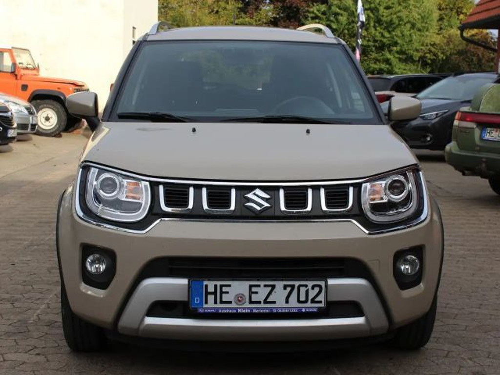 Suzuki Ignis