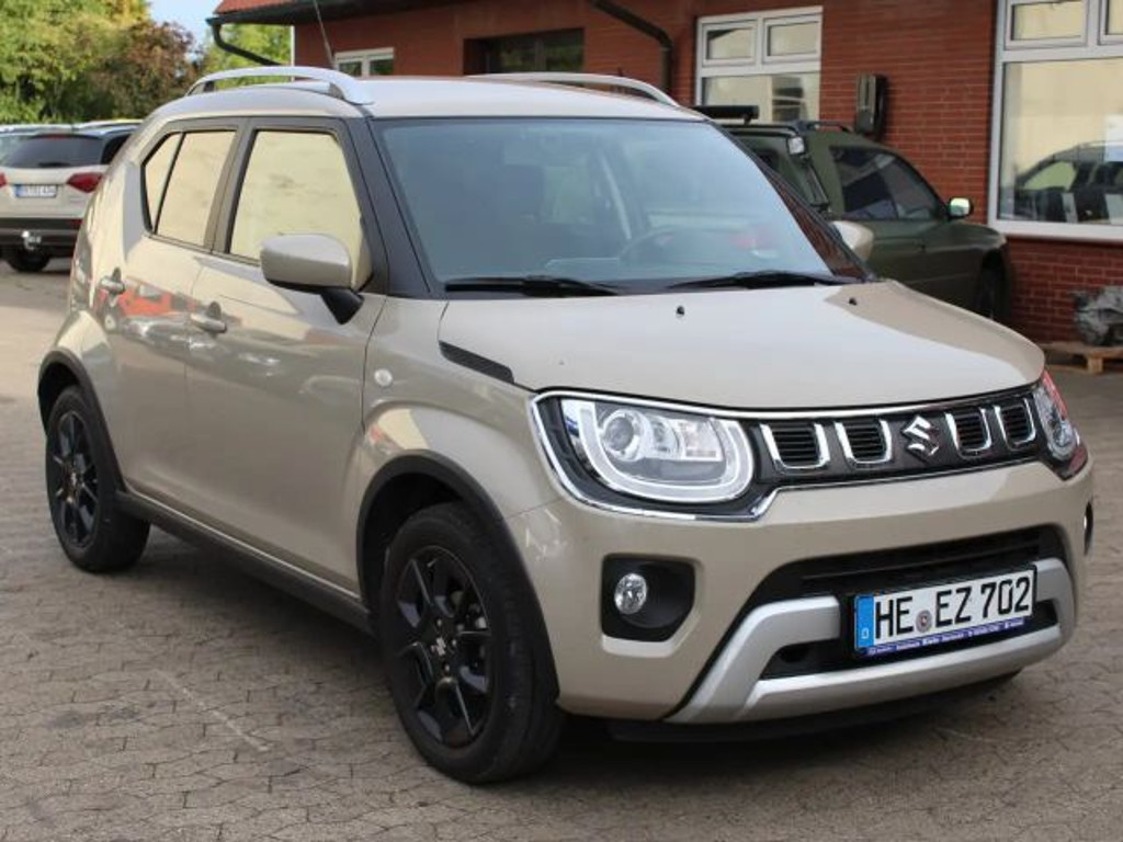 Suzuki Ignis