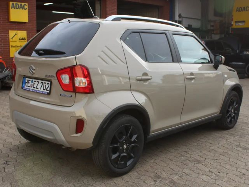 Suzuki Ignis