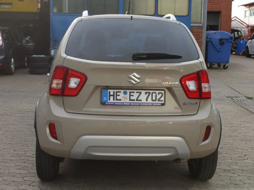 Suzuki Ignis