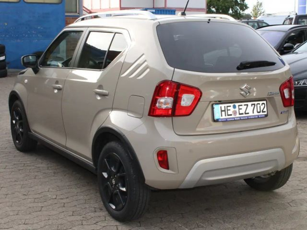 Suzuki Ignis