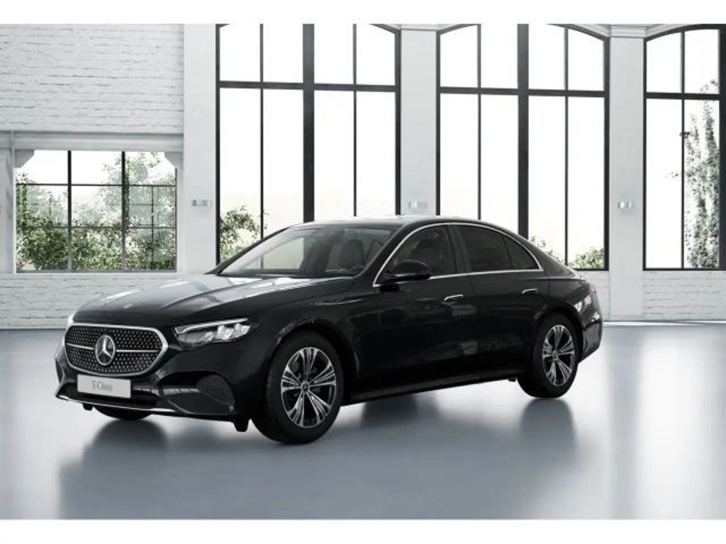 Mercedes-Benz E-Klasse 2024 Benzine